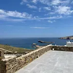 Mykonian 4 Bd Ocean Dream House In Agios Sostis