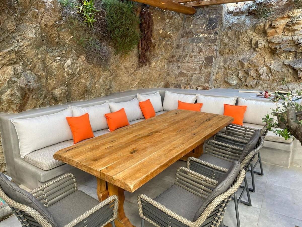 Mykonian 4 Bd Ocean Dream House In Agios Sostis Agios Sostis (Mykonos)