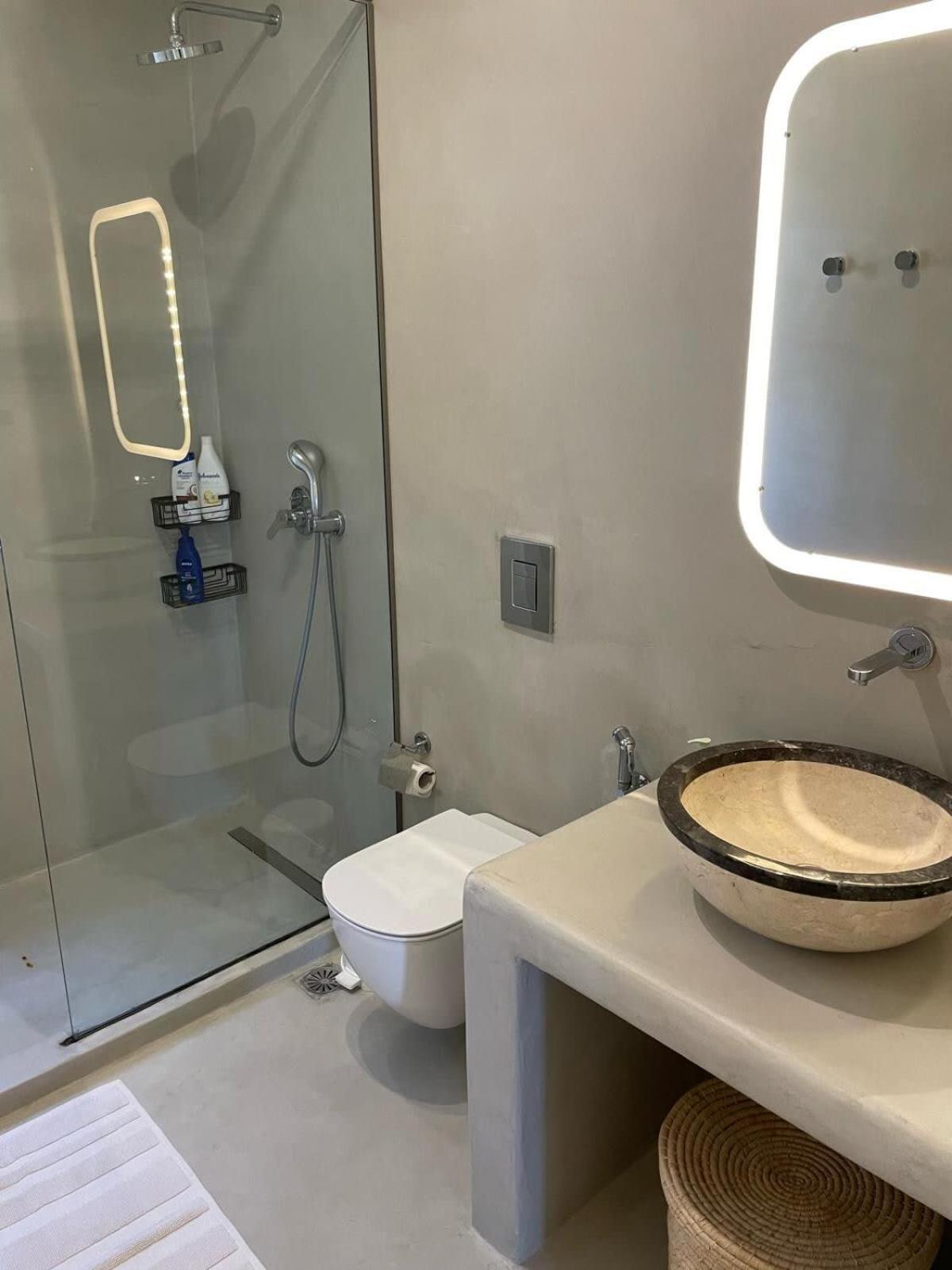 Mykonian 4 Bd Ocean Dream House In Agios Sostis *