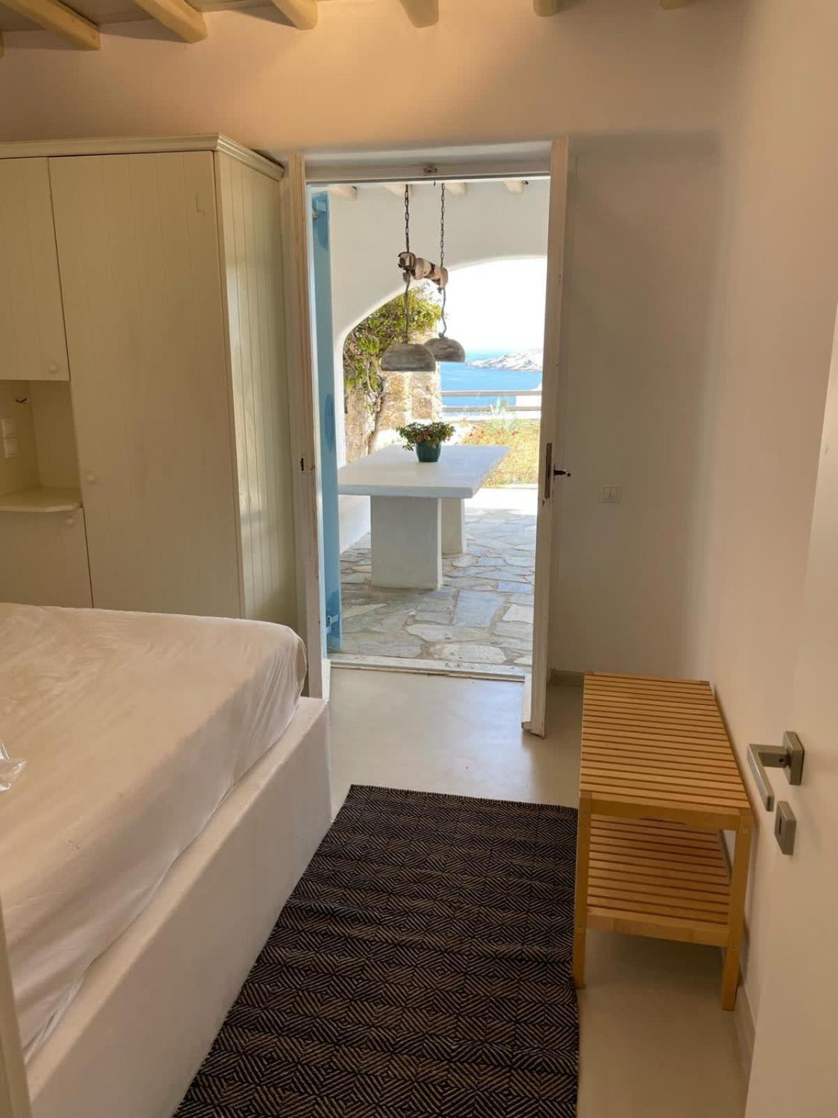 Mykonian 4 Bd Ocean Dream House In Agios Sostis Agios Sostis (Mykonos)